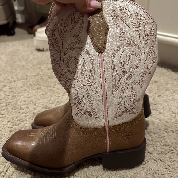 Ariat boots, used two times! - Picture 7 of 7